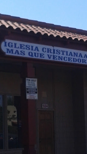 Iglesias Cristiana Church 