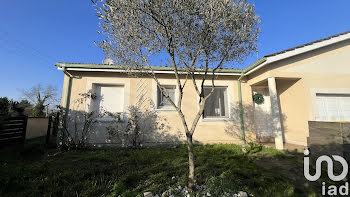 maison à Saint-Loubès (33)