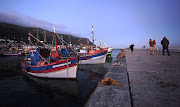 Kalk Bay, Cape Town. 