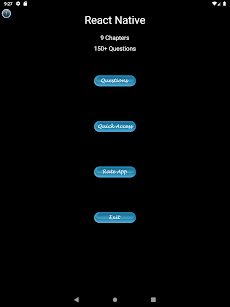 React Native Quiz - 150 questionsのおすすめ画像5