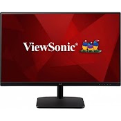 [Mã Elmall6 Giảm 6% Đơn 300K] Màn Hình Viewsonic Va2432 - H 23.8" Fhd Ips 75Hz Srgb: 104%