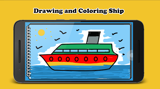 Coloring Book - Buku Gambar(圖5)-速報App
