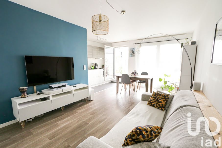 Vente appartement 3 pièces 64 m² à La plaine saint denis (93210), 298 000 €