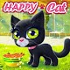 Download Hi Cute Little Cat For PC Windows and Mac 9.1