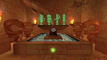 Hidden Temple - VR Adventure Screenshot