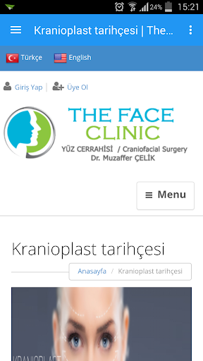 The Face Clinic