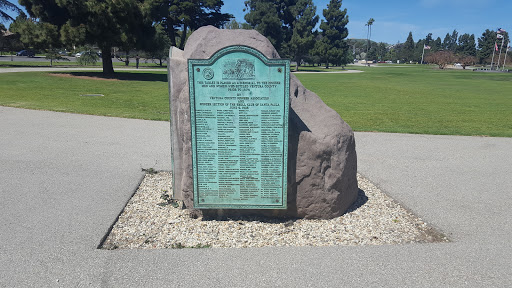 Pioneer Memorial