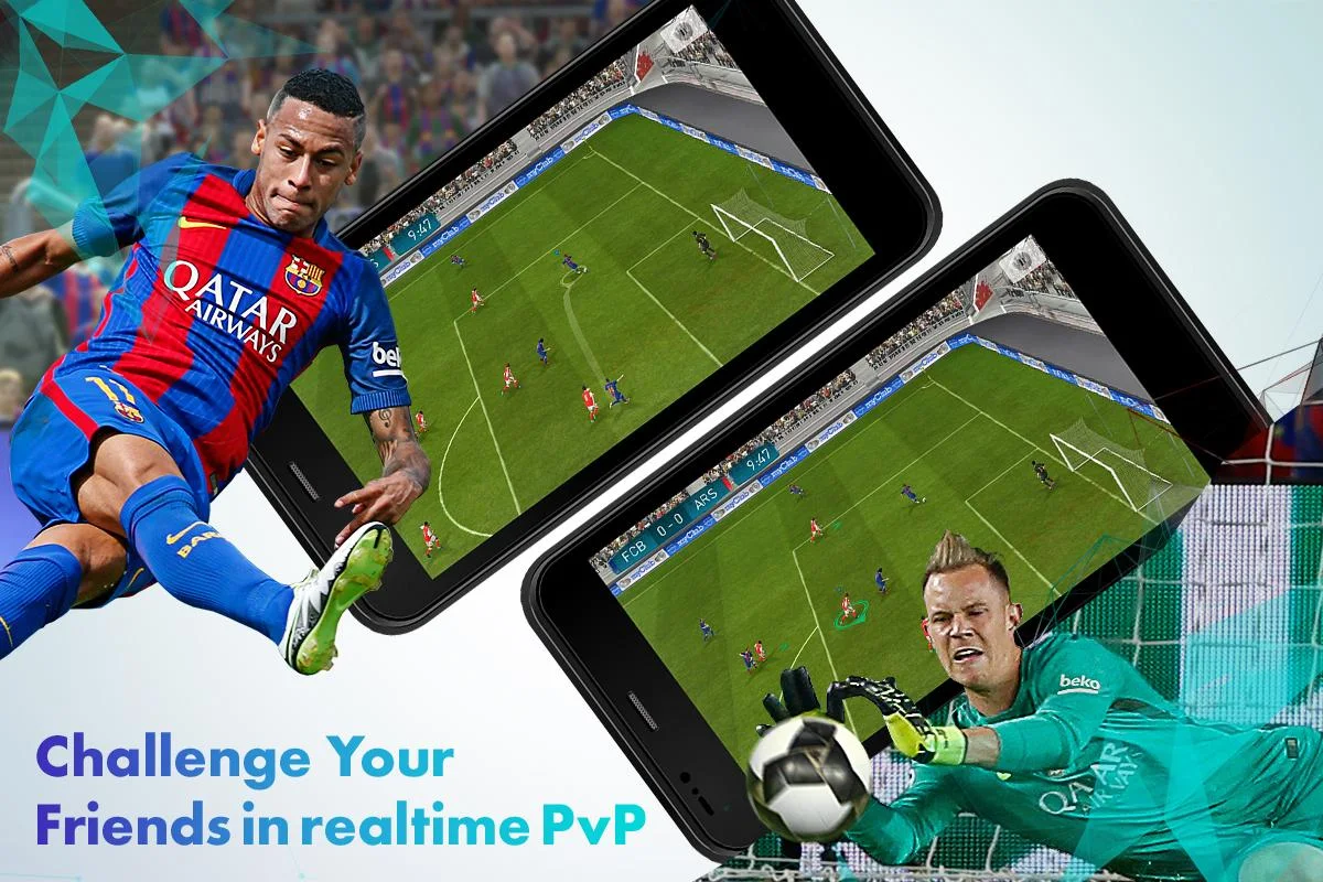   PES2017 -PRO EVOLUTION SOCCER-- screenshot 