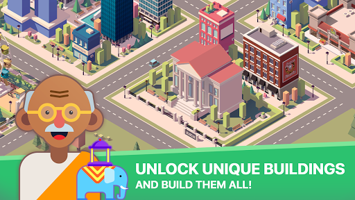 My Idle City apk mod screenshots 2