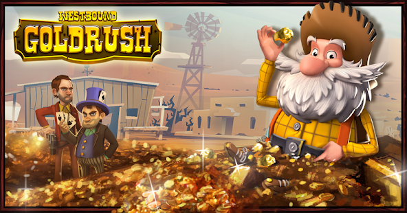 Westbound: Gold Rush