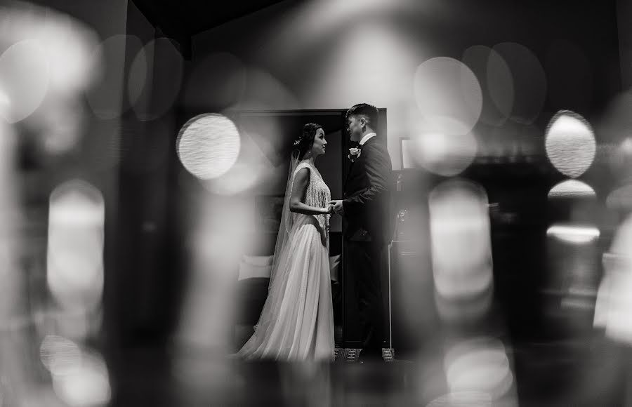 Wedding photographer Roman Zhdanov (roomaaz). Photo of 12 February 2019