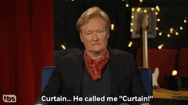 sarcastic clap conan