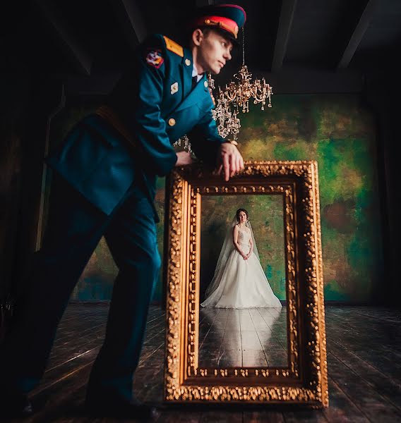 Wedding photographer Nikolay Busel (busel). Photo of 29 March 2017