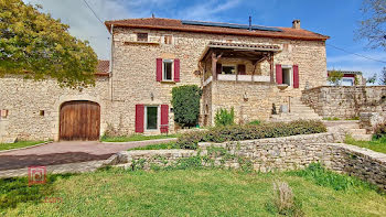 maison à Sauveterre-la-Lémance (47)