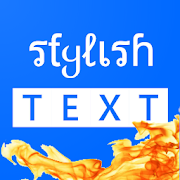 Stylish Text : Chat style,Big and Fancy text maker MOD