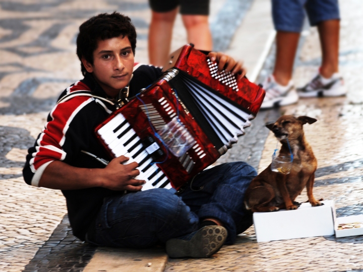 Musicista in erba di franca111