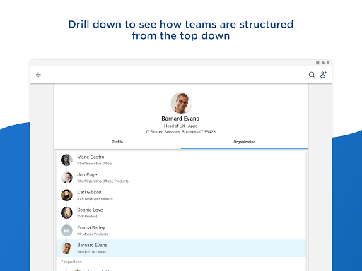 People - Workspace ONE