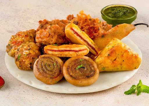 Baarish Wale Pakode