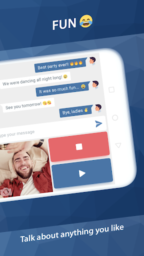 Screenshot Minichat – The Fast Video Chat