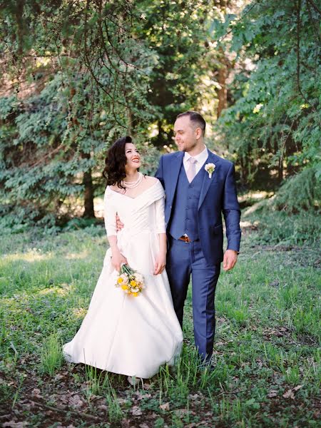 Fotografo di matrimoni Tatyana Khardova (khardova). Foto del 24 luglio 2018