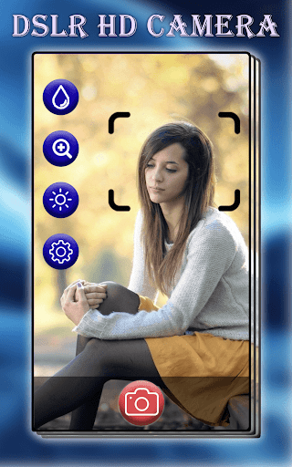 DSLR HD Camera 2020  DSLR 4K Zoom Camera