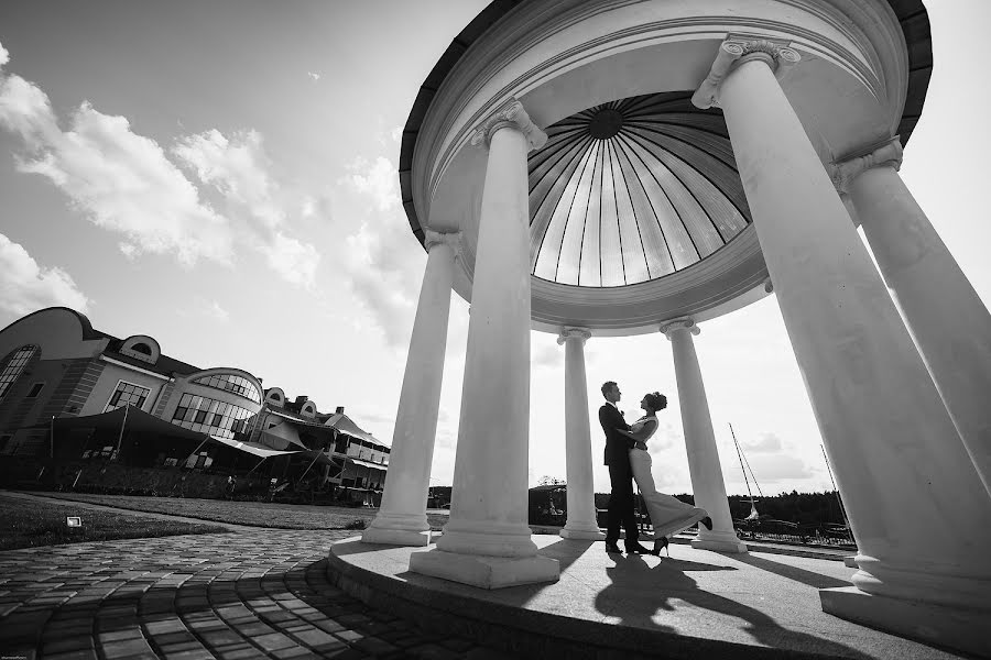 Wedding photographer Vladimir Churnosov (churnosoff). Photo of 20 March 2016