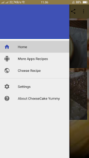 Cheese Cake Yummy Recipes(圖4)-速報App