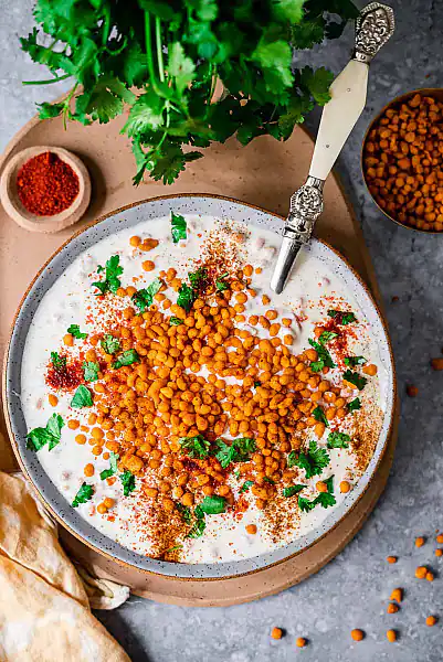 Boondi Raita