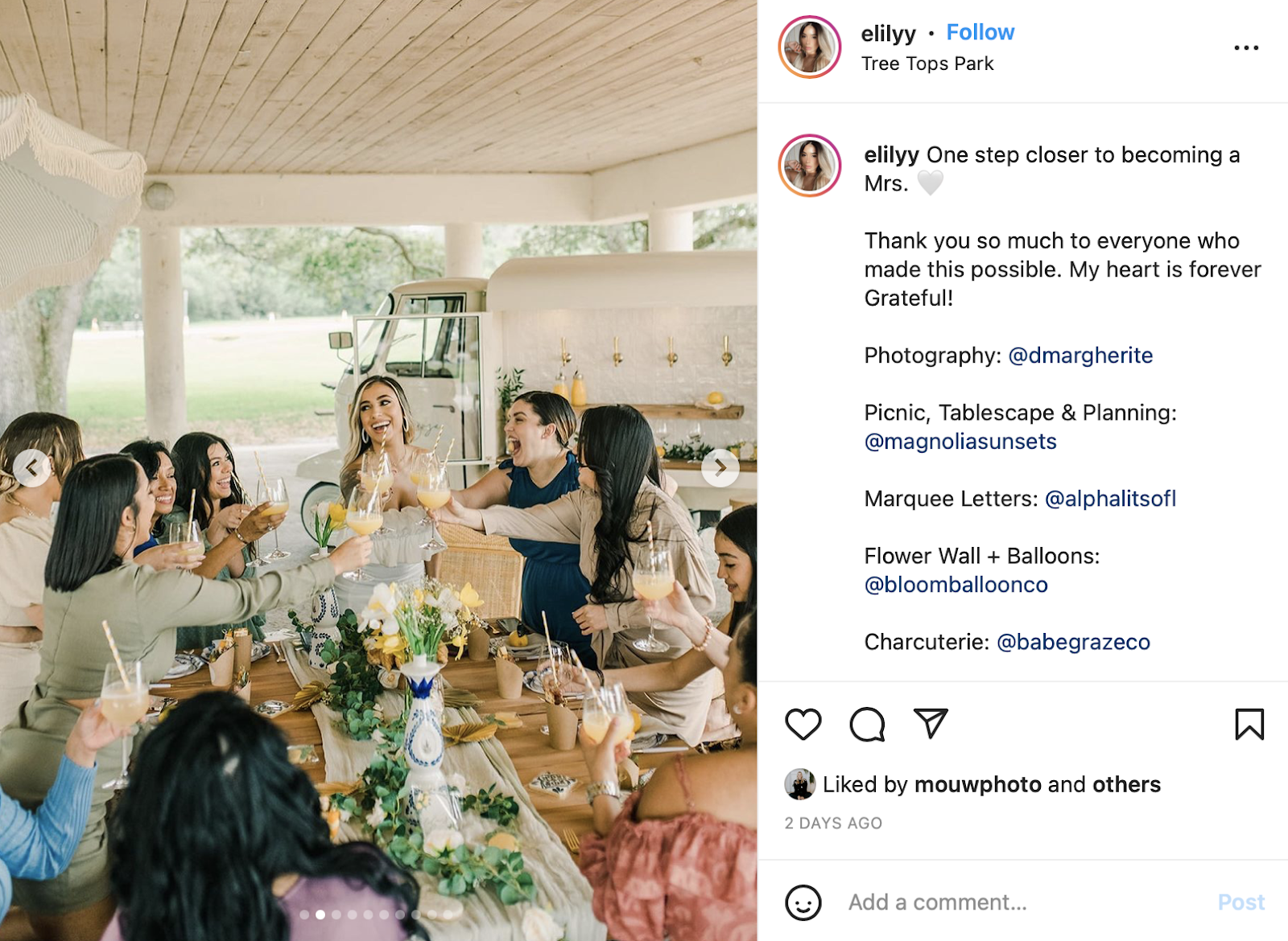 bridal shower celebration: how many people should I invite to my wedding