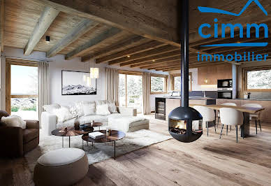 Chalet with panoramic view 18