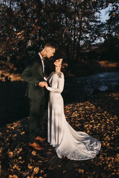 Fotografo di matrimoni Auriane Perez (aurianeperez). Foto del 28 novembre 2021