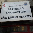 TC SAĞLIK BAKANLIĞI ALTINDAĞ ANAFARTALAR AİLE SAĞLIĞI MERKEZİ