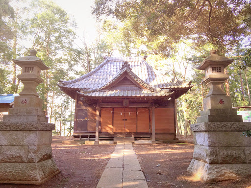 熊野神社 本殿