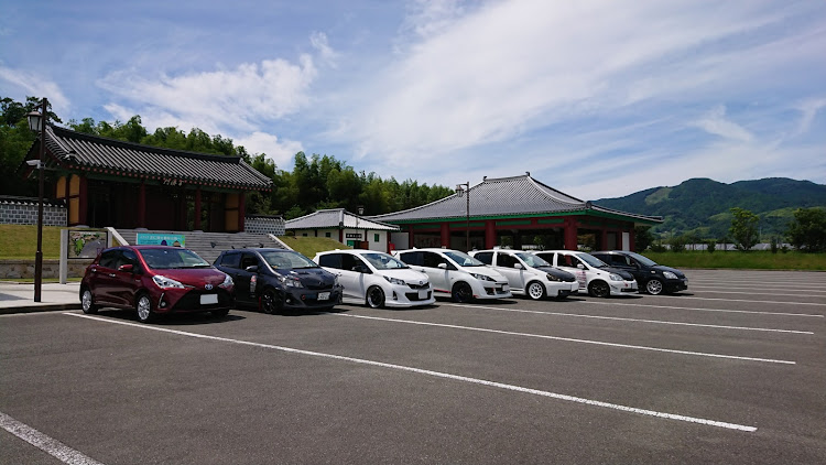 ヴィッツの佐賀・ヴィッツ・ヤリス・オフ会・佐賀県に関するカスタム事例の投稿画像4枚目