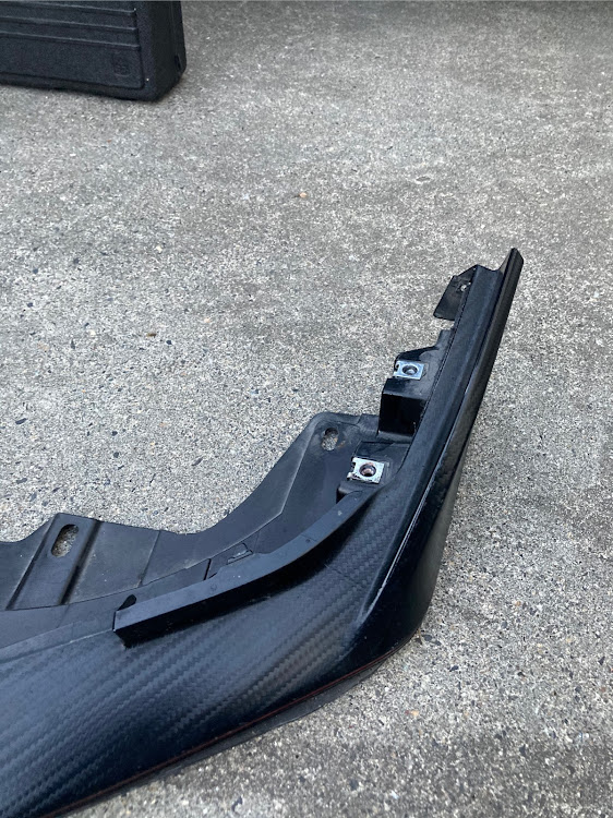 シビックのシビックハッチバック・シビック・DIY・バンパー改造中に関するカスタム事例の投稿画像3枚目