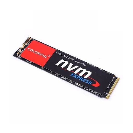 Ổ cứng SSD Colorful NVME PCIE CN600 256GB WarHalberd