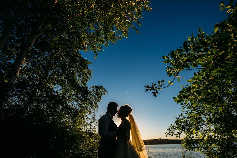 Fotografo di matrimoni Pavel Razzhigaev (pavel88). Foto del 7 settembre 2017