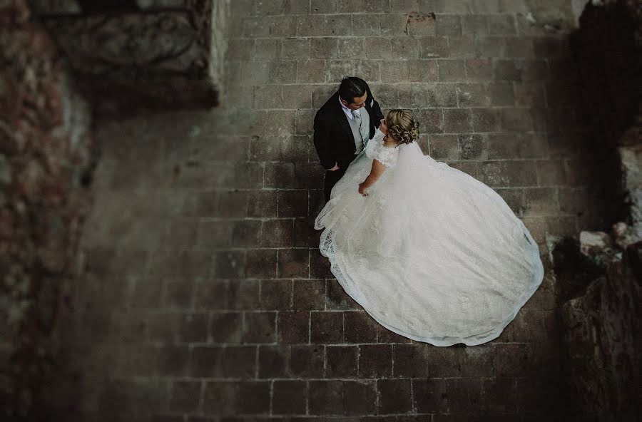 Photographe de mariage Gerardo Oyervides (gerardoyervides). Photo du 22 février 2017