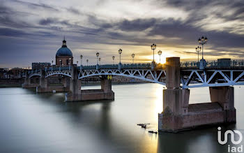 appartement à Toulouse (31)