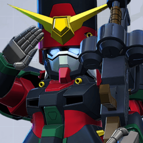 ジョンブルガンダム
