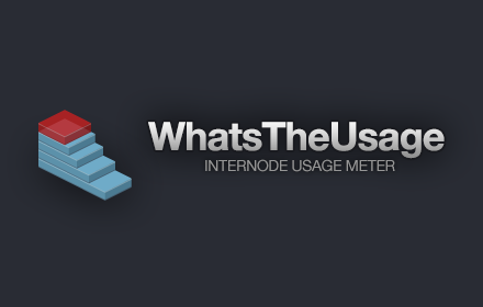 WhatsTheUsage small promo image