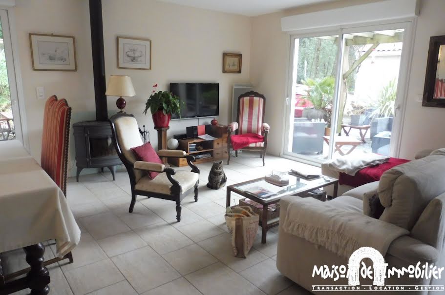 Vente villa 7 pièces 150 m² à Meschers-sur-Gironde (17132), 441 000 €