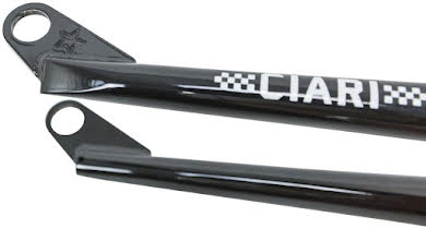 Ciari Ottomatic Pro 24" Fork 20mm DO 1-1/8" Steerer Black alternate image 1