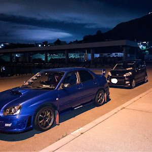 インプレッサ WRX STI GDB