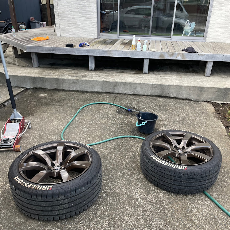 NISSAN GT-RのアドバンGTプレミアムバージョン・レーシングチタニウムブルー・ボブ・POTENZA RE-71RS・市場食堂に関するカスタム事例の投稿画像4枚目