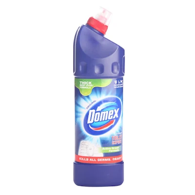 Domex Toilet Cleaner - Active Green Formula - 1 ltr