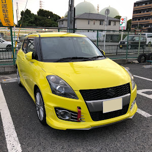 スイフトスポーツ ZC32S