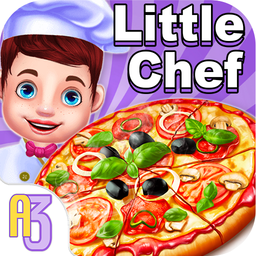 Little Chef Story - Girls Salon Makeover Dress Up