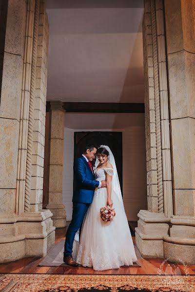 Photographe de mariage Jonatthan Thauma (thaumastudio). Photo du 25 septembre 2019