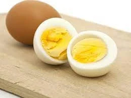 Boiled Eggs 2 pc